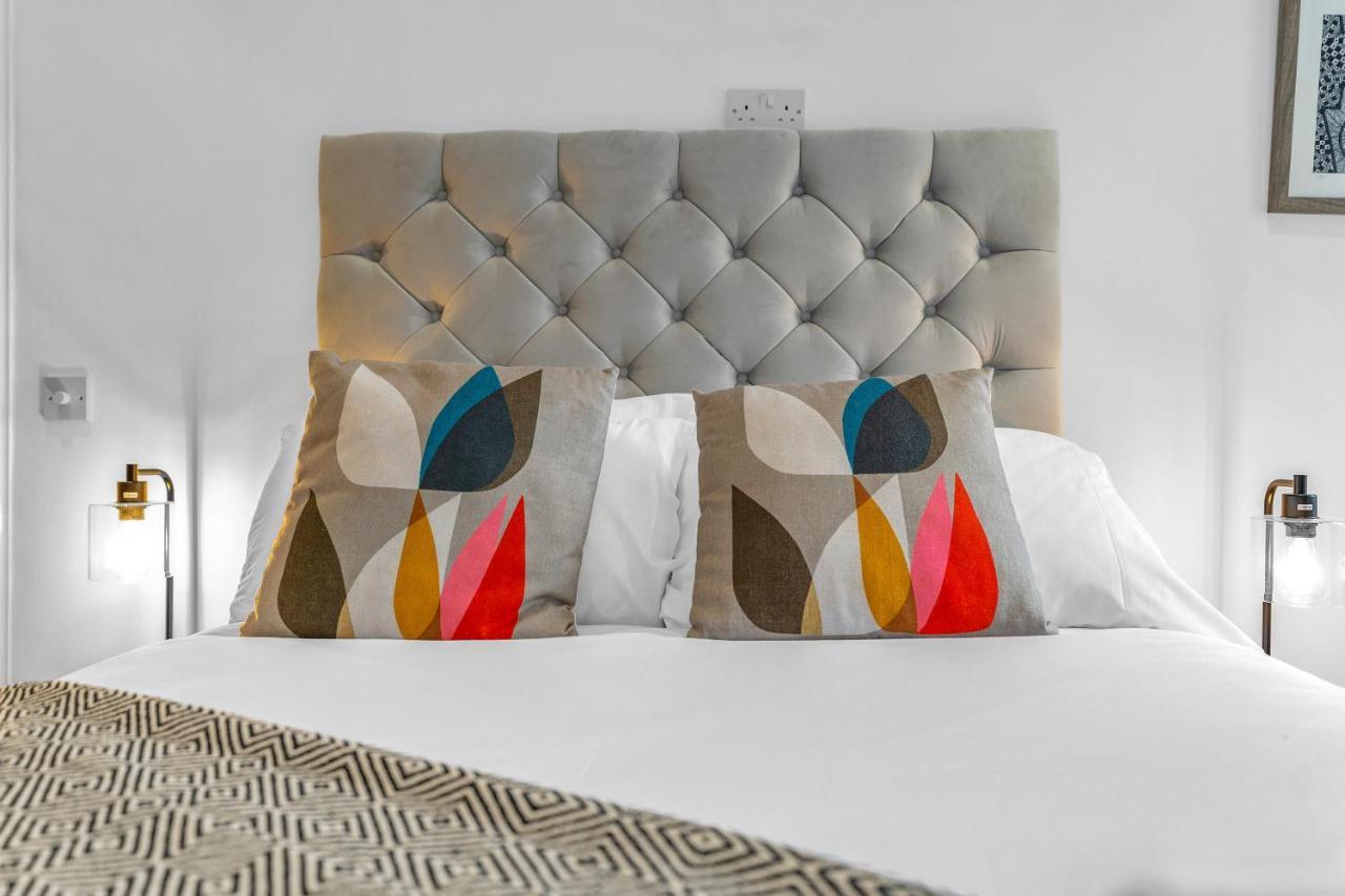 Cheerful Stays - Jamson Pl 3 Bed Apartment EDI Buitenkant foto