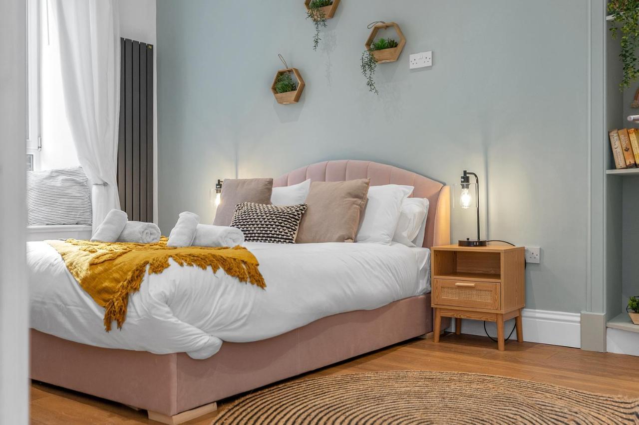 Cheerful Stays - Jamson Pl 3 Bed Apartment EDI Buitenkant foto
