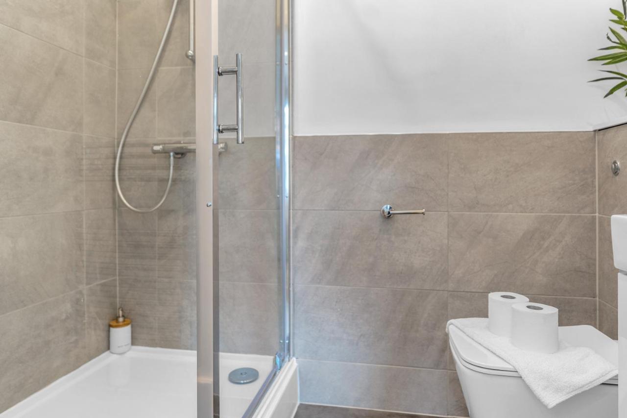 Cheerful Stays - Jamson Pl 3 Bed Apartment EDI Buitenkant foto