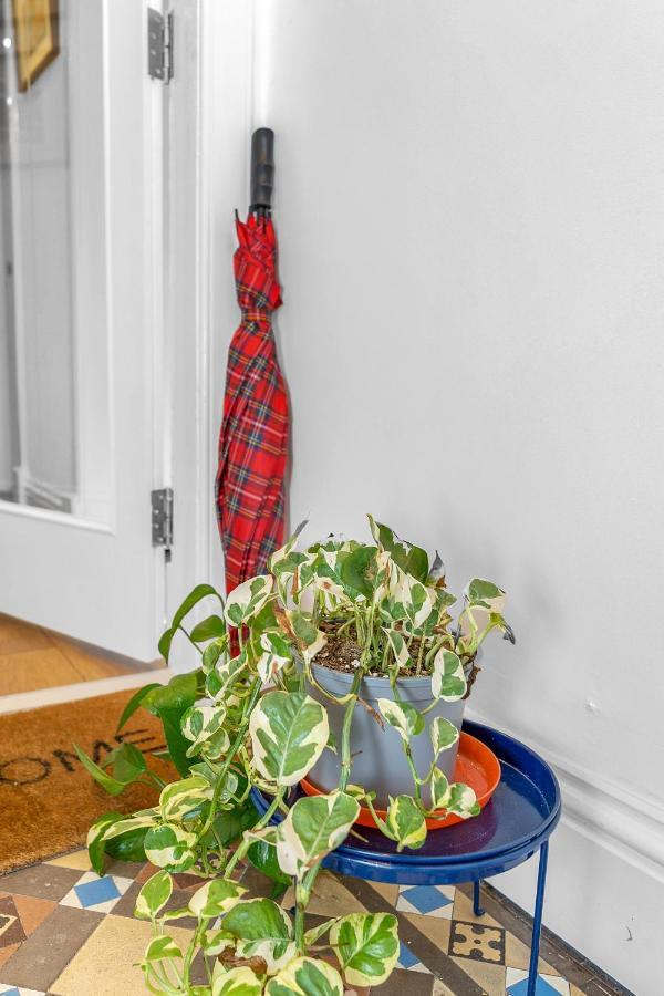Cheerful Stays - Jamson Pl 3 Bed Apartment EDI Buitenkant foto
