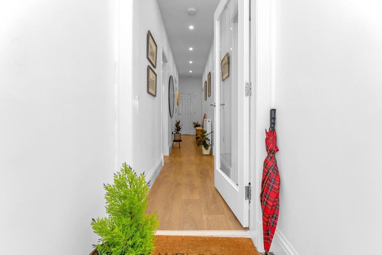 Cheerful Stays - Jamson Pl 3 Bed Apartment EDI Buitenkant foto
