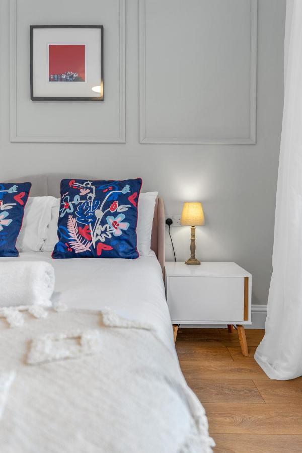 Cheerful Stays - Jamson Pl 3 Bed Apartment EDI Buitenkant foto