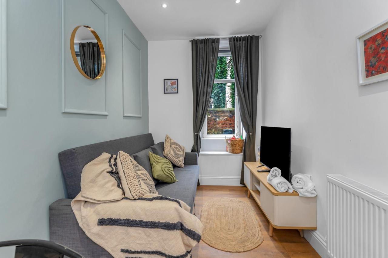 Cheerful Stays - Jamson Pl 3 Bed Apartment EDI Buitenkant foto