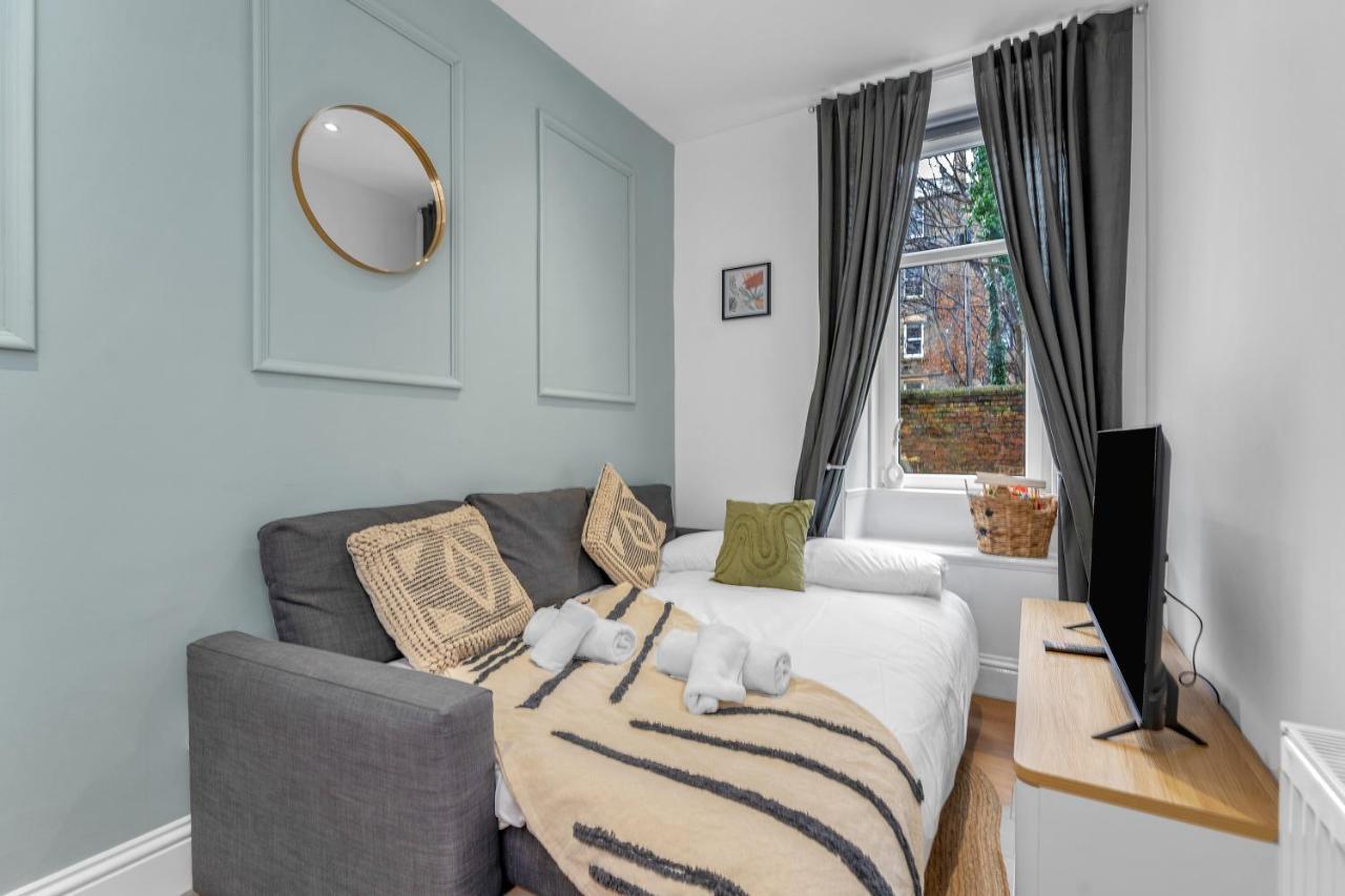 Cheerful Stays - Jamson Pl 3 Bed Apartment EDI Buitenkant foto