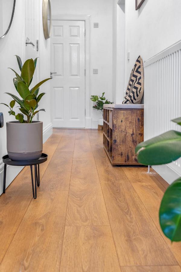 Cheerful Stays - Jamson Pl 3 Bed Apartment EDI Buitenkant foto