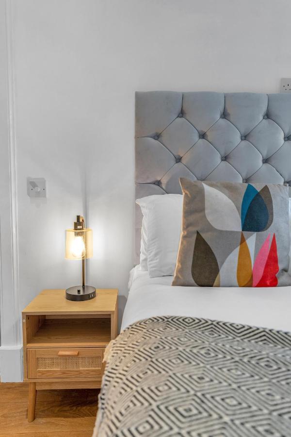 Cheerful Stays - Jamson Pl 3 Bed Apartment EDI Buitenkant foto