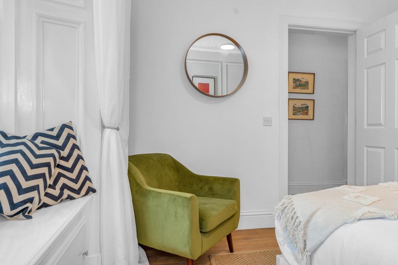 Cheerful Stays - Jamson Pl 3 Bed Apartment EDI Buitenkant foto