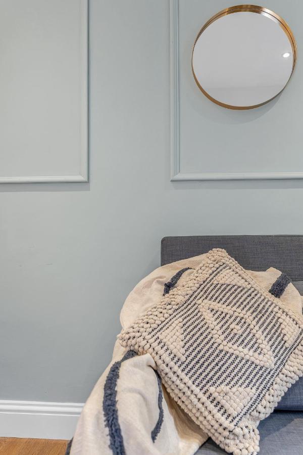 Cheerful Stays - Jamson Pl 3 Bed Apartment EDI Buitenkant foto