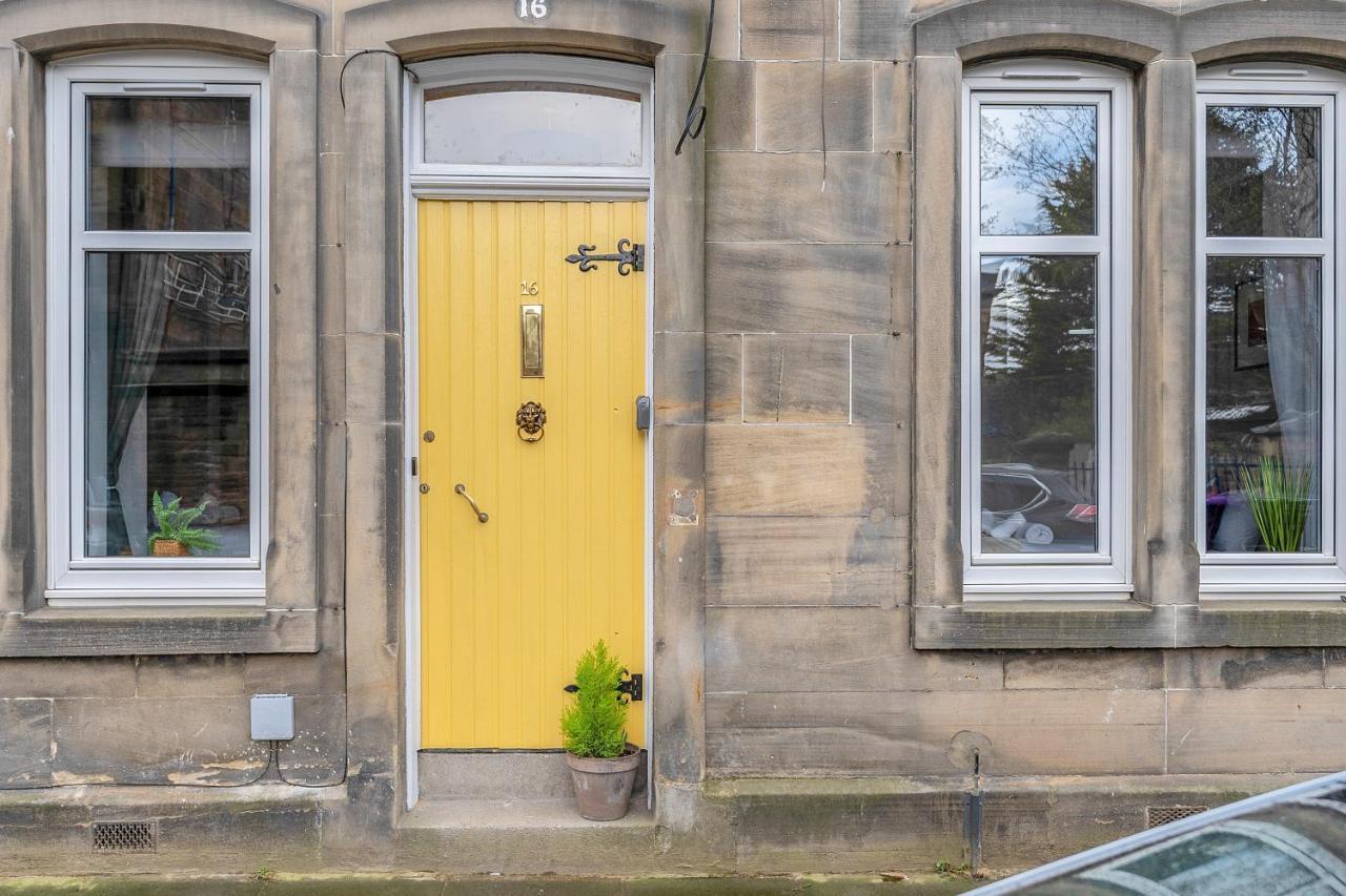 Cheerful Stays - Jamson Pl 3 Bed Apartment EDI Buitenkant foto