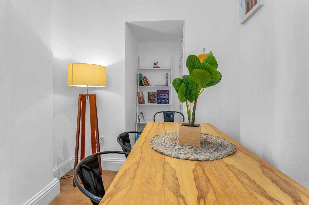Cheerful Stays - Jamson Pl 3 Bed Apartment EDI Buitenkant foto
