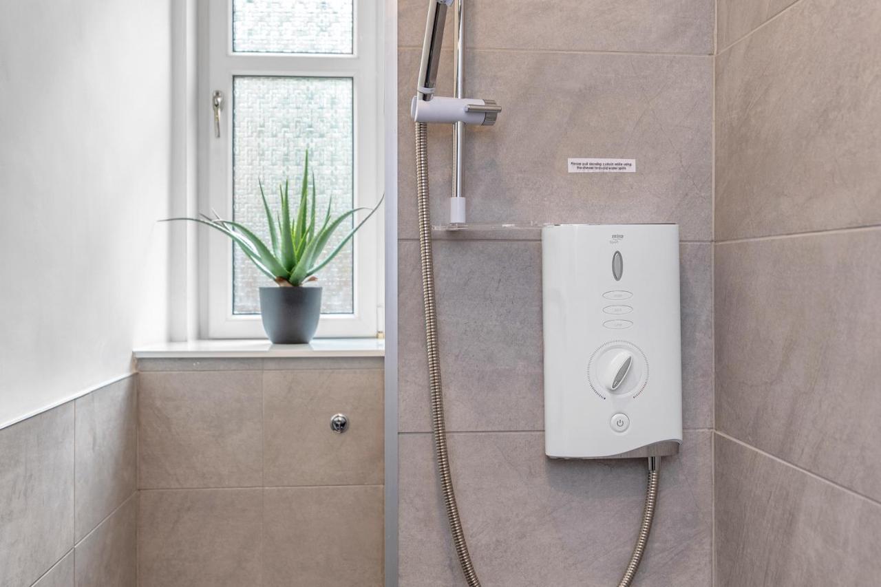 Cheerful Stays - Jamson Pl 3 Bed Apartment EDI Buitenkant foto