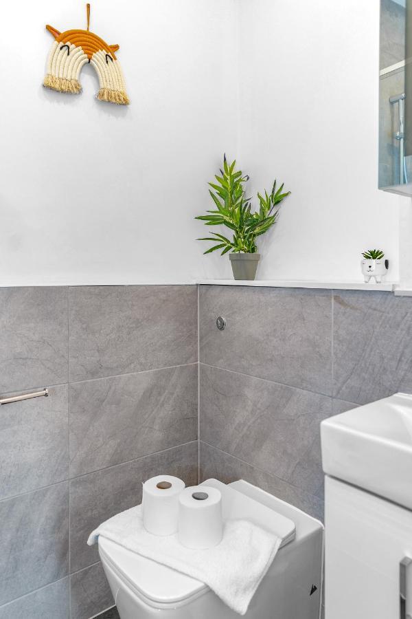 Cheerful Stays - Jamson Pl 3 Bed Apartment EDI Buitenkant foto