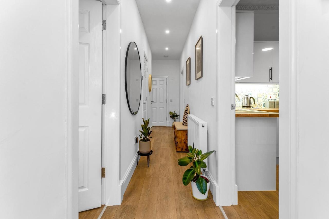 Cheerful Stays - Jamson Pl 3 Bed Apartment EDI Buitenkant foto