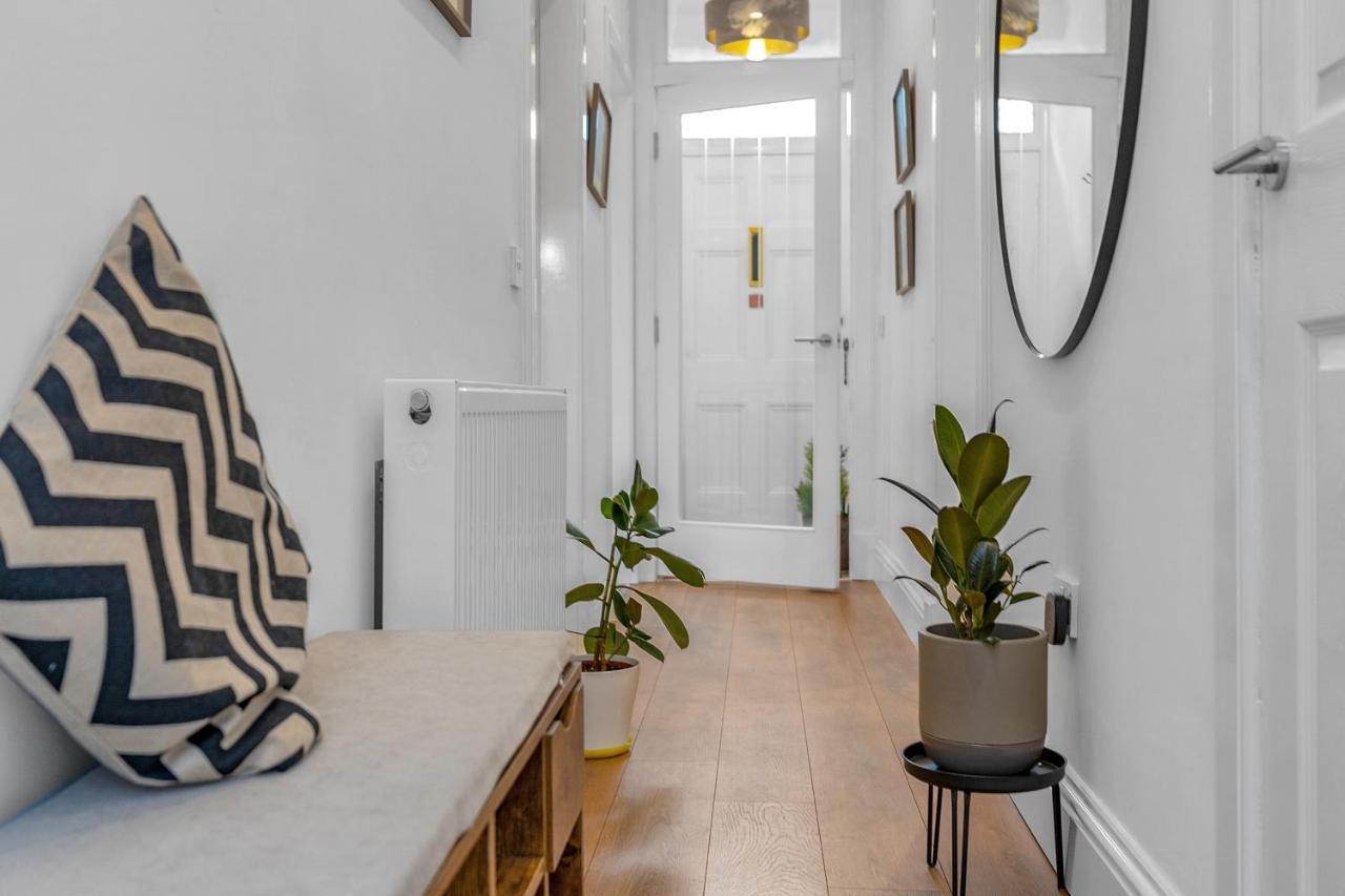 Cheerful Stays - Jamson Pl 3 Bed Apartment EDI Buitenkant foto