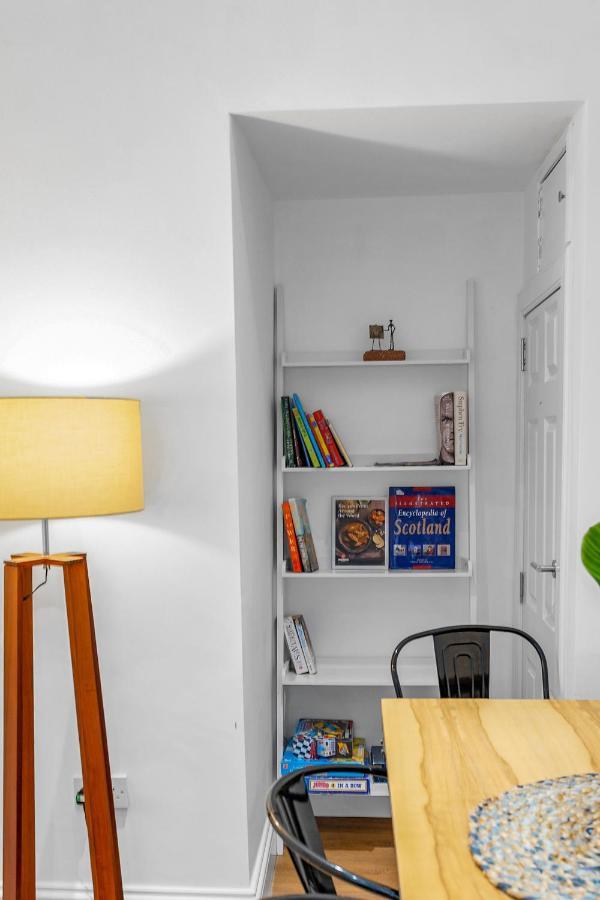 Cheerful Stays - Jamson Pl 3 Bed Apartment EDI Buitenkant foto